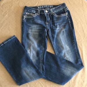 Miss Chic Jeans